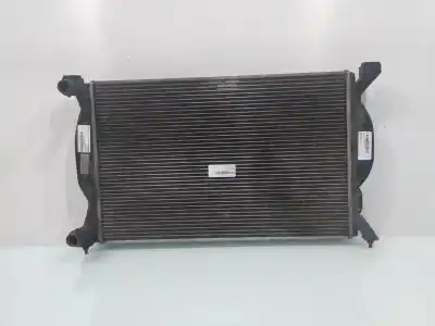 Автозапчастина б/у водяний радіатор для audi a4 b7 avant (8ed) 2.0 tdi 16v посилання на oem iam 8e0121251a  