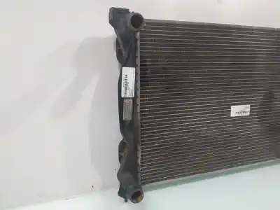 Автозапчастина б/у водяний радіатор для audi a4 b7 avant (8ed) 2.0 tdi 16v посилання на oem iam 8e0121251a  