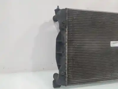 Автозапчастина б/у водяний радіатор для audi a4 b7 avant (8ed) 2.0 tdi 16v посилання на oem iam 8e0121251a
