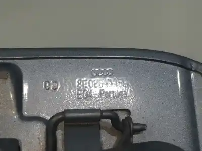 Peça sobressalente para automóvel em segunda mão tampa de combustível externa por audi a4 b7 avant (8ed) 2.0 tdi 16v referências oem iam 8e080990e  