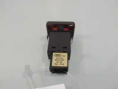 Second-hand car spare part hazard warning lights for audi a4 b7 avant (8ed) 2.0 tdi 16v oem iam references 8e0941509  