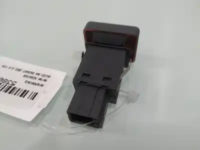 Second-hand car spare part hazard warning lights for audi a4 b7 avant (8ed) 2.0 tdi 16v oem iam references 8e0941509  
