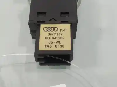 Second-hand car spare part hazard warning lights for audi a4 b7 avant (8ed) 2.0 tdi 16v oem iam references 8e0941509  