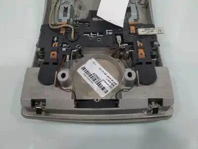 Автозапчастина б/у внутрішне світло для audi a4 b7 avant (8ed) 2.0 tdi 16v посилання на oem iam 8e0951177  