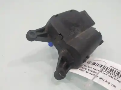 Peça sobressalente para automóvel em segunda mão motor de sofagem por audi a4 b7 avant (8ed) 2.0 tdi 16v referências oem iam 8e1820511d  