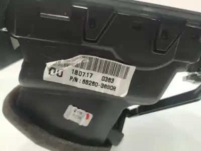 Second-hand car spare part decorative moulding for renault talisman grandtour limited oem iam references 682603660r  