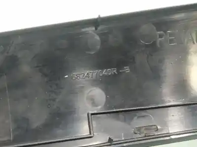 Peça sobressalente para automóvel em segunda mão moldagem por renault talisman grandtour limited referências oem iam 682477040r  