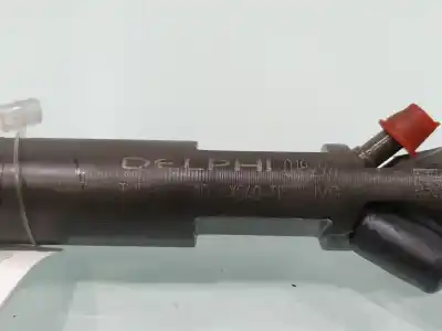 Peça sobressalente para automóvel em segunda mão injetor por ford focus berlina (cak) ambiente referências oem iam tjbb02701d  