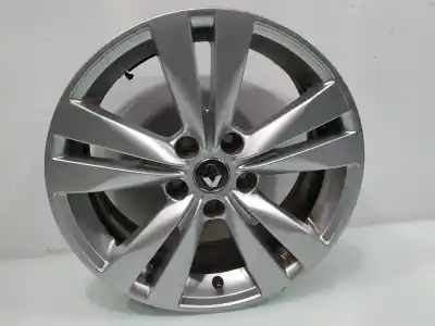 Peça sobressalente para automóvel em segunda mão jante por renault talisman grandtour limited referências oem iam 8201628858  