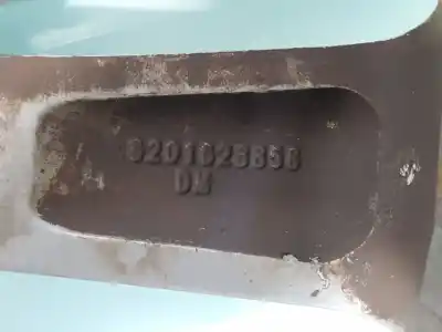 Peça sobressalente para automóvel em segunda mão jante por renault talisman grandtour limited referências oem iam 8201628858  