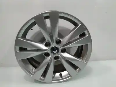 Peça sobressalente para automóvel em segunda mão jante por renault talisman grandtour limited referências oem iam 8201628858  