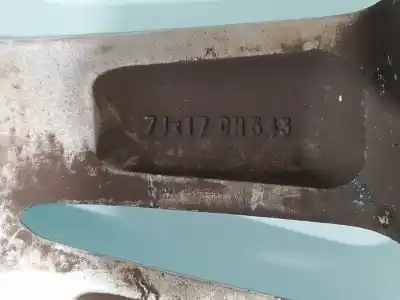 Peça sobressalente para automóvel em segunda mão jante por renault talisman grandtour limited referências oem iam 8201628858  