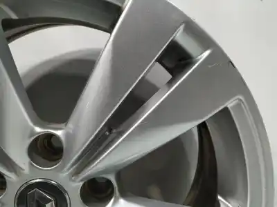 Peça sobressalente para automóvel em segunda mão jante por renault talisman grandtour limited referências oem iam 8201628858  