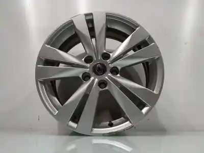 Peça sobressalente para automóvel em segunda mão jante por renault talisman grandtour limited referências oem iam 8201628858  