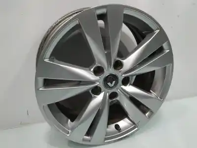 Peça sobressalente para automóvel em segunda mão jante por renault talisman grandtour limited referências oem iam 8201628858  