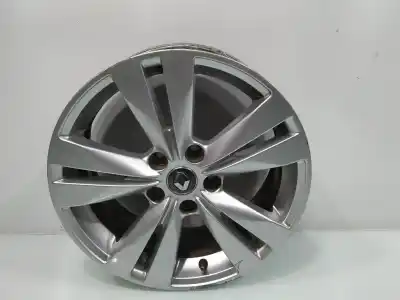 Peça sobressalente para automóvel em segunda mão jante por renault talisman grandtour limited referências oem iam 8201628858  
