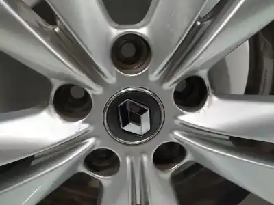 Peça sobressalente para automóvel em segunda mão jante por renault talisman grandtour limited referências oem iam 8201628858  
