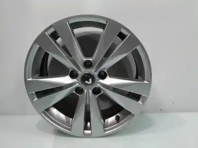 Peça sobressalente para automóvel em segunda mão jante por renault talisman grandtour limited referências oem iam 8201628858  