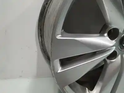 Peça sobressalente para automóvel em segunda mão jante por renault talisman grandtour limited referências oem iam 8201628858  
