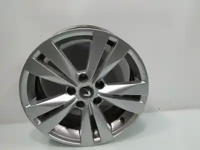 Peça sobressalente para automóvel em segunda mão jante por renault talisman grandtour limited referências oem iam 8201628858