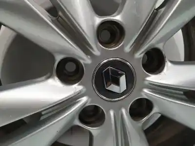 Peça sobressalente para automóvel em segunda mão jante por renault talisman grandtour limited referências oem iam 8201628858  