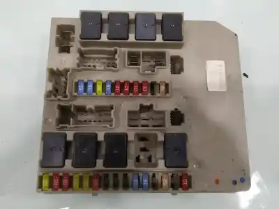 Second-hand car spare part fuse box unit for renault clio iii grandtour yahoo oem iam references 902663a  