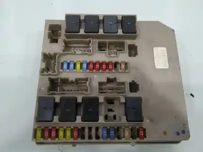 Second-hand car spare part fuse box unit for renault clio iii grandtour yahoo oem iam references 902663a  