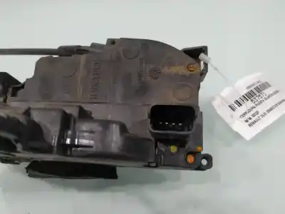 Peça sobressalente para automóvel em segunda mão fechadura da porta dianteira esquerda por renault clio iii grandtour yahoo referências oem iam 300123f