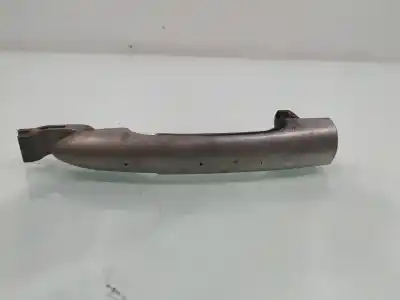 Peça sobressalente para automóvel em segunda mão puxador exterior dianteiro esquerdo por renault clio iii grandtour yahoo referências oem iam 361248