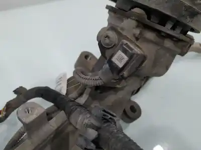 Peça sobressalente para automóvel em segunda mão caixa de direção por renault talisman grandtour limited referências oem iam 490012249r