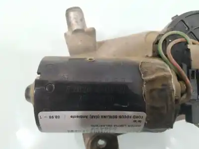 Second-hand car spare part Front Windshield Wiper Motor for FORD FOCUS BERLINA (CAK) Ambiente OEM IAM references XS4117508BB  