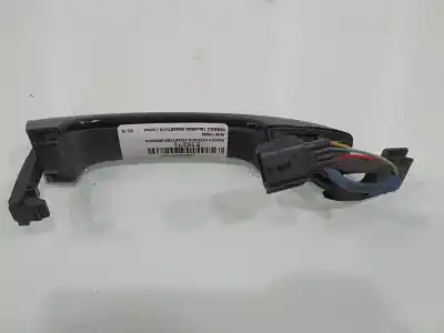 Peça sobressalente para automóvel em segunda mão puxador exterior frente direito por renault talisman grandtour limited referências oem iam e1096642