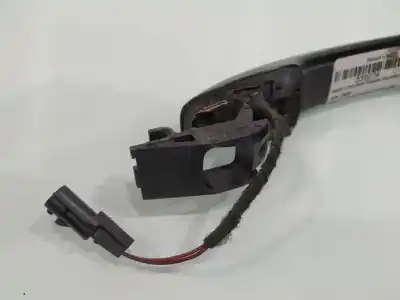 Peça sobressalente para automóvel em segunda mão puxador exterior traseiro esquerdo por renault talisman grandtour limited referências oem iam 806078102r