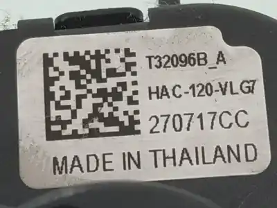 Peça sobressalente para automóvel em segunda mão motor de sofagem por renault talisman grandtour limited referências oem iam t32096b  