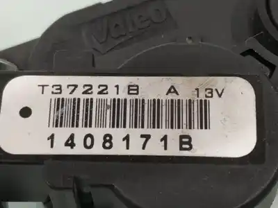 Peça sobressalente para automóvel em segunda mão motor de sofagem por renault talisman grandtour limited referências oem iam t37221b  