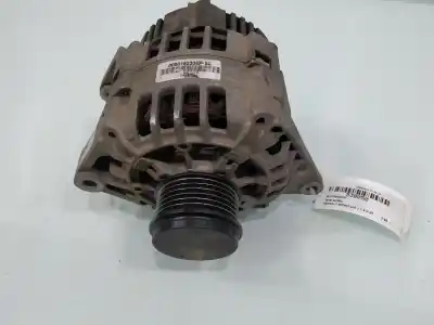 Second-hand car spare part alternator for renault scenic (ja..) 1.9 d rt 64 cv / 47 kw oem iam references sg10b019  