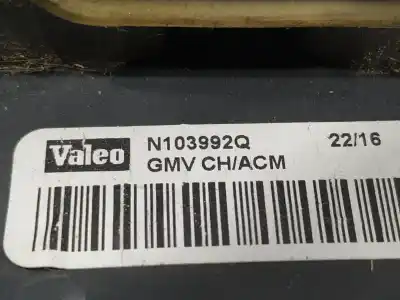 Second-hand car spare part Heating Fan for RENAULT CLIO III GRANDTOUR YAHOO OEM IAM references N103992Q  