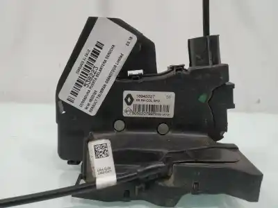 Peça sobressalente para automóvel em segunda mão fechadura da porta dianteira direita por renault talisman grandtour limited referências oem iam 805020792r