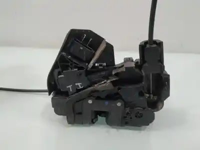 Peça sobressalente para automóvel em segunda mão fechadura da porta traseira esquerda por renault talisman grandtour limited referências oem iam 825034043r