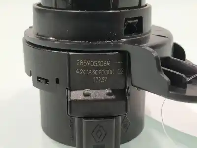Peça sobressalente para automóvel em segunda mão comutador de ignição por renault talisman grandtour limited referências oem iam 285905306r