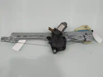 Peça sobressalente para automóvel em segunda mão elevador de vidros traseiro esquerdo por renault talisman grandtour limited referências oem iam c42833103