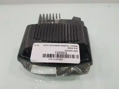 Peça sobressalente para automóvel em segunda mão farol / farolim direito por renault talisman grandtour limited referências oem iam 90073682