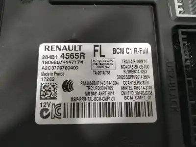 Second-hand car spare part electronic module for renault talisman grandtour limited oem iam references 284b14565r  