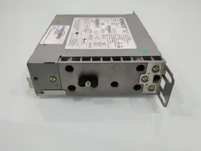 Peça sobressalente para automóvel em segunda mão sistema de áudio / rádio cd por renault talisman grandtour limited referências oem iam 281155981r