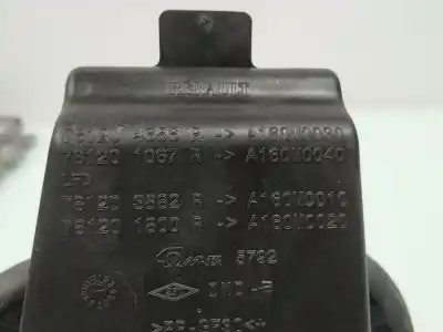 Peça sobressalente para automóvel em segunda mão tampa de combustível externa por renault talisman grandtour limited referências oem iam 781204656r