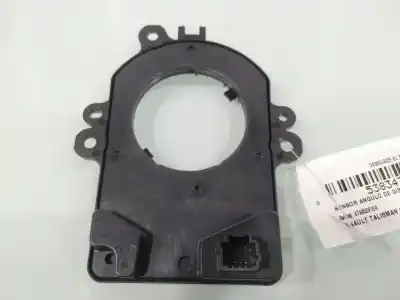 Peça sobressalente para automóvel em segunda mão sensor de ângulo de direção por renault talisman grandtour limited referências oem iam 479452615r