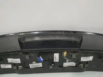 Peça sobressalente para automóvel em segunda mão spoiler da tampa da mala por renault talisman grandtour limited referências oem iam 50132575s  