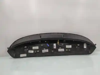 Peça sobressalente para automóvel em segunda mão spoiler da tampa da mala por renault talisman grandtour limited referências oem iam 50132575s  