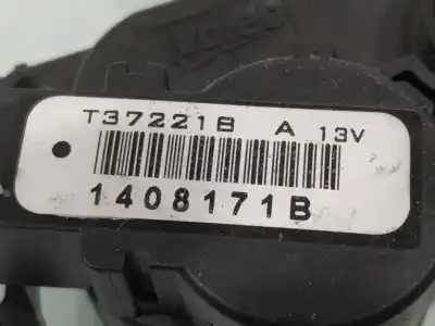 Peça sobressalente para automóvel em segunda mão motor de sofagem por renault talisman grandtour limited referências oem iam t37221b  