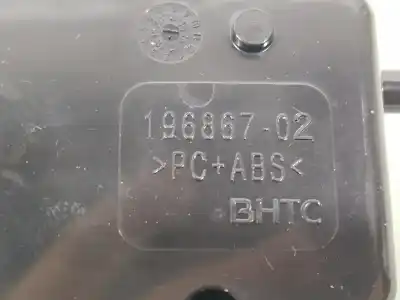 Peça sobressalente para automóvel em segunda mão Centralina De Ar Condicionado por RENAULT TALISMAN GRANDTOUR Limited Referências OEM IAM 19686702  